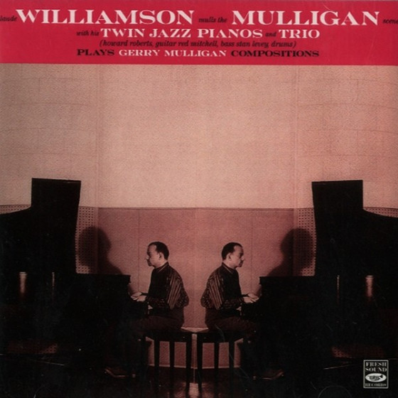 Mulls the Mulligan Scene with his Twin Jazz Pianos and Trio