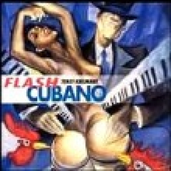 Flash Cubano ( Digipack Edition)