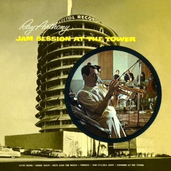 Jam Session At The Tower + I Remember Glenn Miller (Digipack Edition)