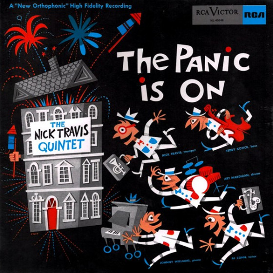 The Panic Is On