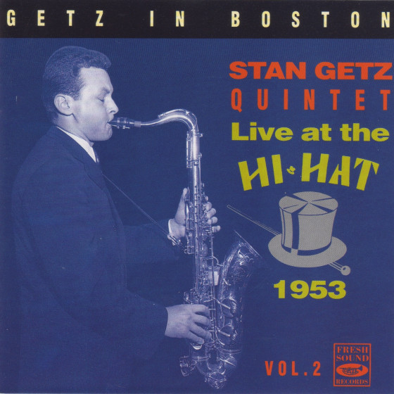 Live at the Hi Hat 1953 - Vol.2 Live at the Hi Hat 1953 - Vol.2
