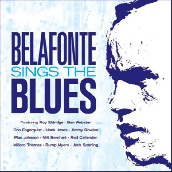 Belafonte Sings The Blues