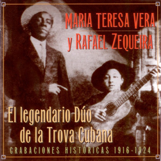El Legendario D�o De La Trova Cubana