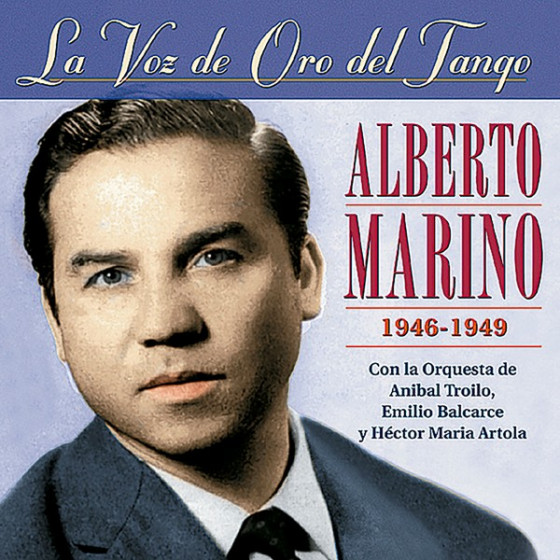 La Voz De Oro Del Tango
