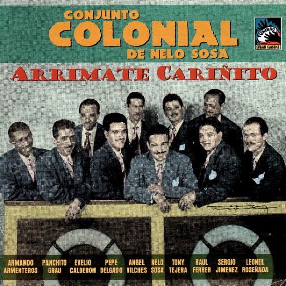 Arrímate Cariñito Arrímate Cariñito