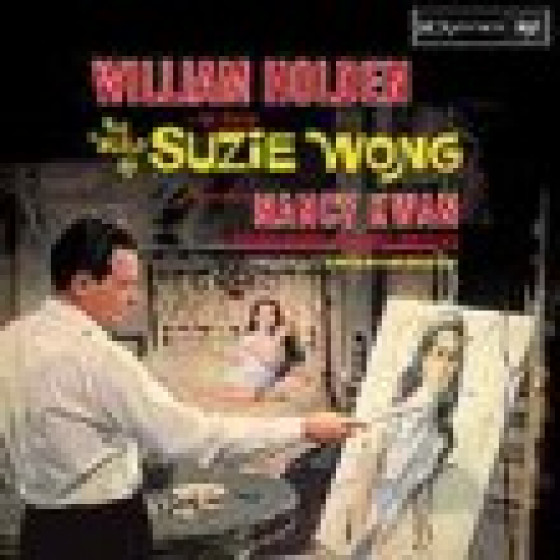 The World Of Suzie Wong