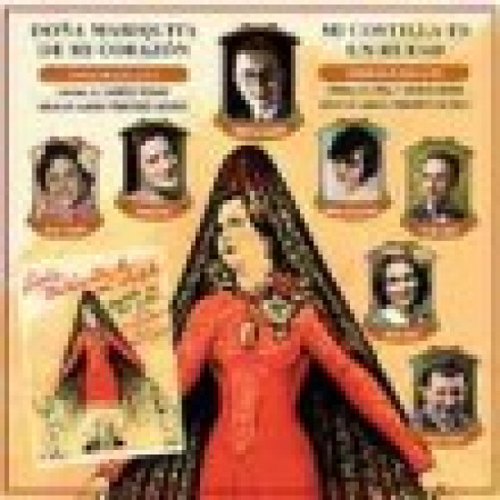 Do�a Mariquita De Mi Coraz�n - Mi Costilla Es Un Hueso