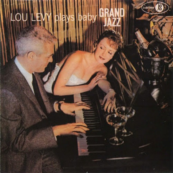 Lou Levy Plays Baby Grand Jazz
