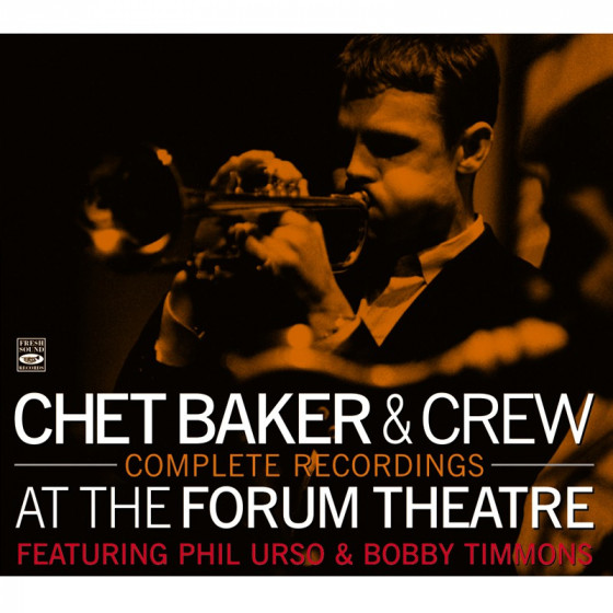 At The Forum Theatre - Complete Recordings ( Double CD Digipack Edition ) At The Forum Theatre - Complete Recordings ( Double CD Digipack Edition )
