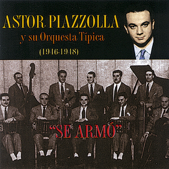 Se Arm� - 1946-1948
