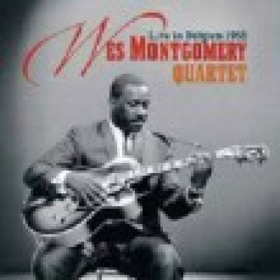 The Incredible Jazz Guitar Live in Belgium 1965