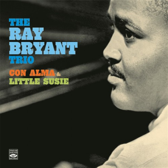Con Alma & Little Susie (2 LPs on 1 CD)