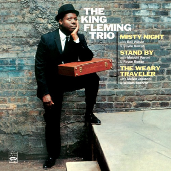MIsty Night + Stand By + The Weary Traveler (3 LPs on 2 CDs) MIsty Night + Stand By + The Weary Traveler (3 LPs on 2 CDs)