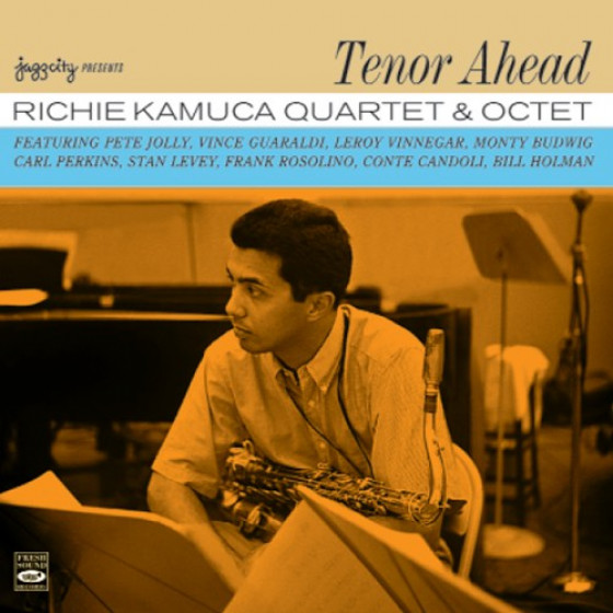 Tenor Ahead (2 LPs on 1 CD)