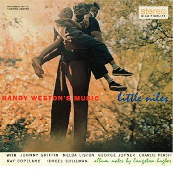 Little Niles + Piano a-la-mode (Digipack Edition)
