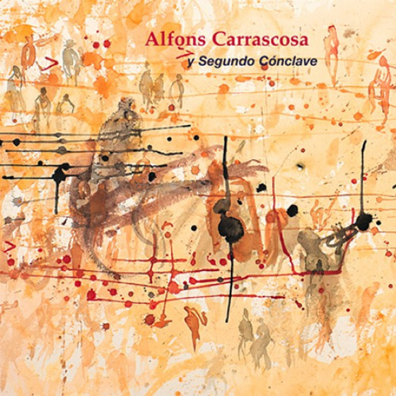 Alfons Carrascosa y Segundo Conclave
