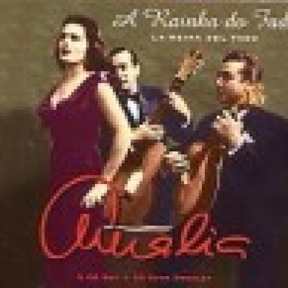 A Rainha do Fado - The Complete Recordings 1945-1952 - Box Set 2 Cds