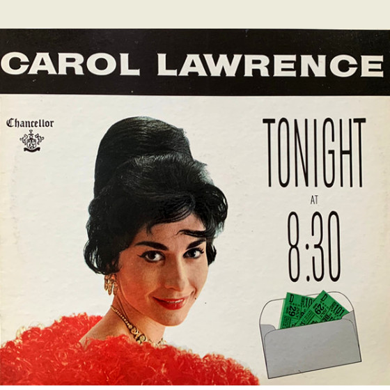 Tonight at 8:30