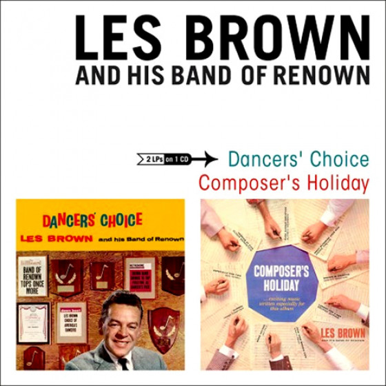 Dancer�s Choice+Composer�s Holiday