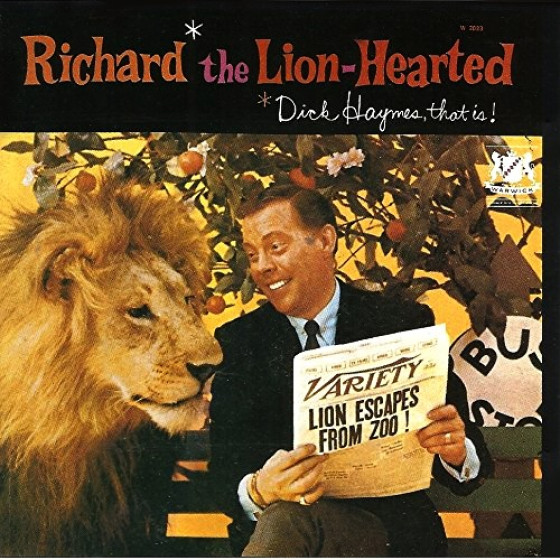 Richard The Lion Hearted