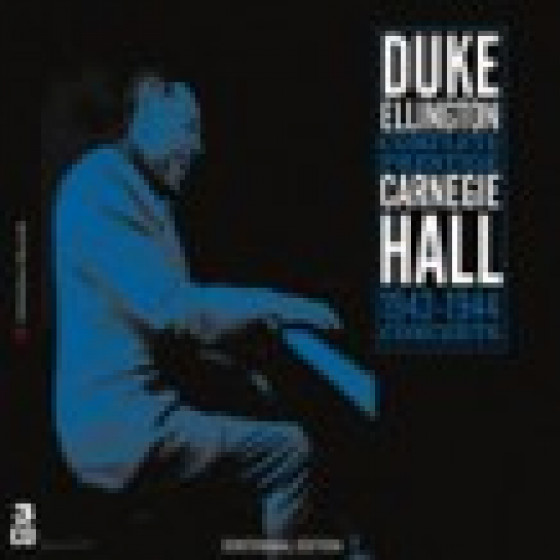 Complete Prestige Carnegie Hall 1943-1944 Concerts -3 Cds Set