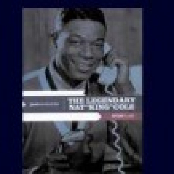 The Legendary Nat King Cole - Dvd ( Ntsc & Pal System - Worldwide Zone )