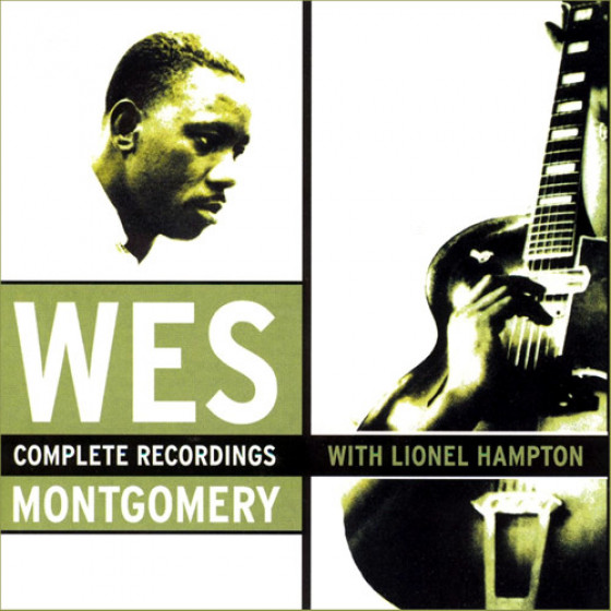 Complete Recordings with Lionel Hampton - 2 CDs