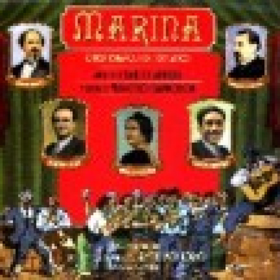 Marina - Opera Española En Tres Actos Marina - Opera Española En Tres Actos