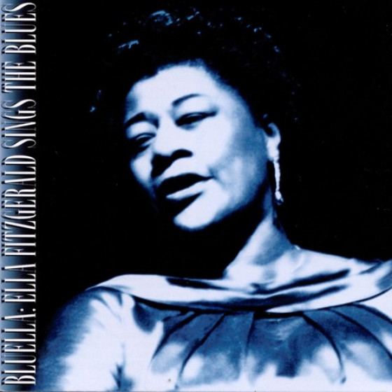 Bluella: Ella Fitzgerald Sings the Blues