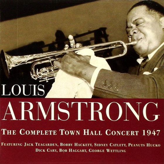 The Complete Town Hall Concert 1947