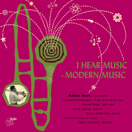 I Heard Music - Modern Music