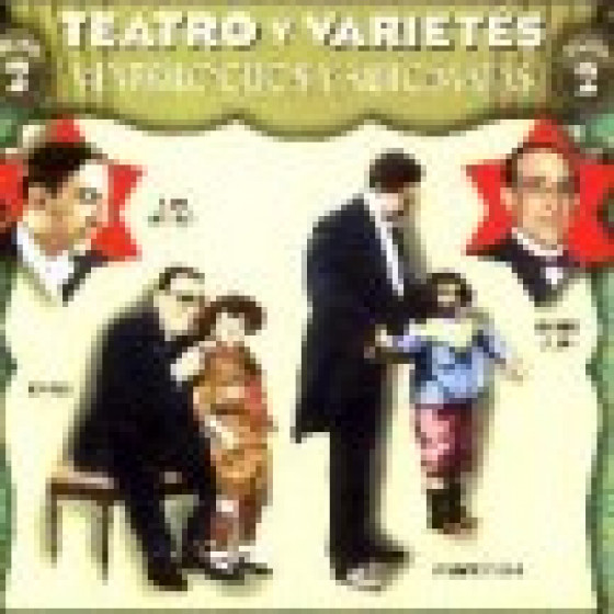 Teatro y Variet�s - Volumen 2