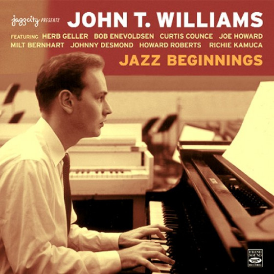 Jazz Beginnings (3 LPs on 2 CDs) + Bonus Tracks Jazz Beginnings (3 LPs on 2 CDs) + Bonus Tracks
