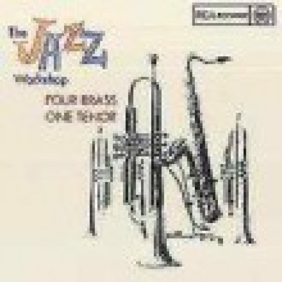 The Jazz Workshop - Four Brass, One Tenor... Al Cohn