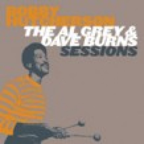 The Al Grey & Dave Burns Sessions