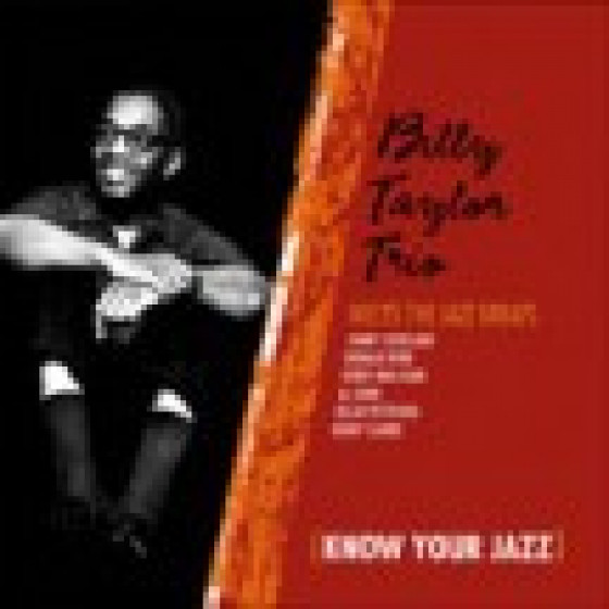 Meets The Jazz Greats (2 LPs on 1 CD)