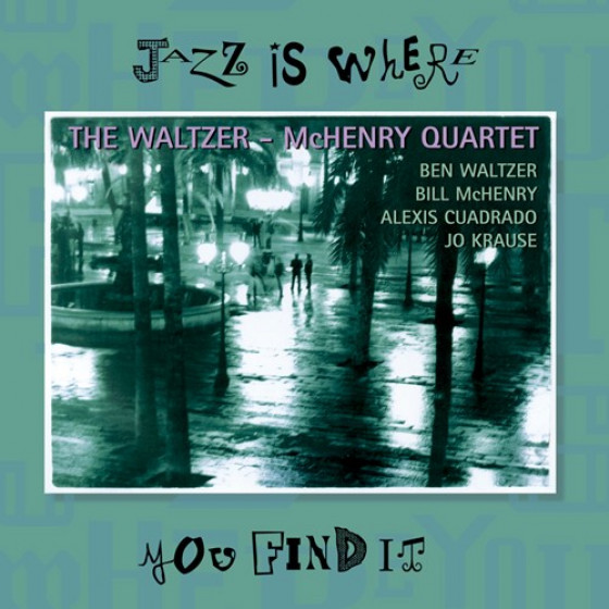 Jazz is Where You Find It