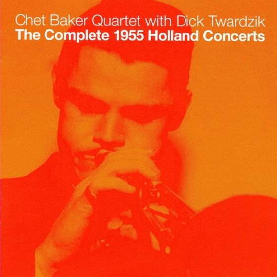 The Complete 1955 Holland Concerts The Complete 1955 Holland Concerts