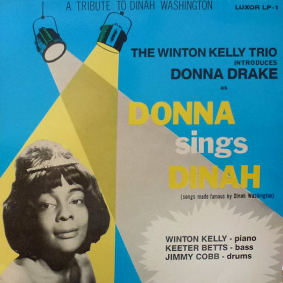 Donna Sings Dinah