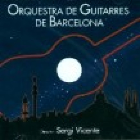 Orquestra De Guitarres De Barcelona