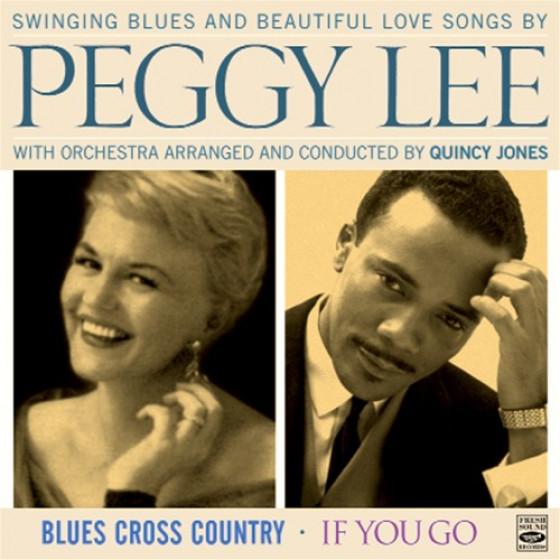 Blues Cross Country + If You Go (2 LPs on 1 CD)