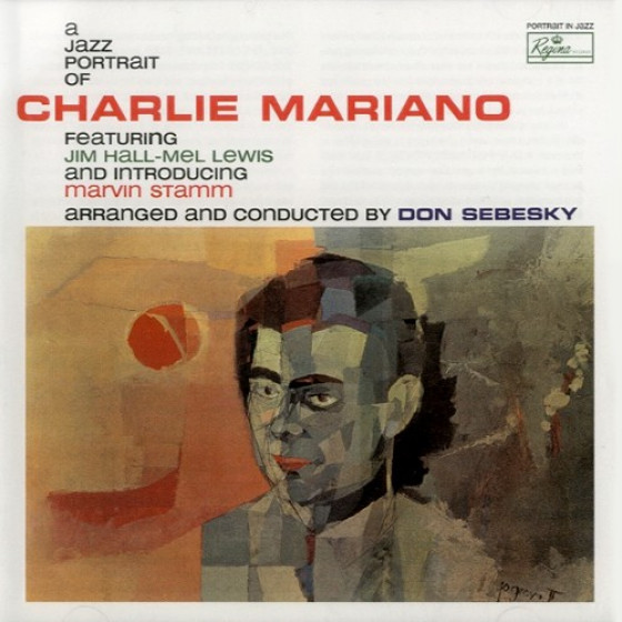 A Jazz Portrait of Charlie Mariano