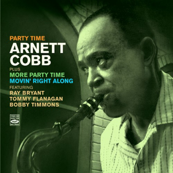 Party Time + More Party Time + Movin' Right Along (3 LPs on 2 CDs) Party Time + More Party Time + Movin' Right Along (3 LPs on 2 CDs)