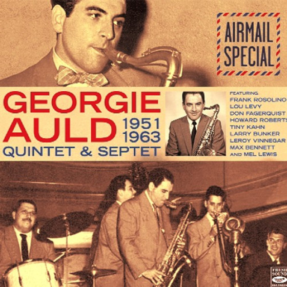 Airmail Special 1951-1963 (2 CD Set) Airmail Special 1951-1963 (2 CD Set)
