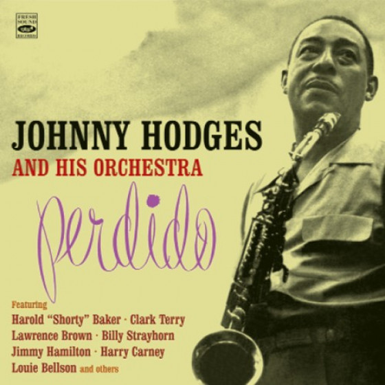 Perdido (2LPs on 1 CD)
