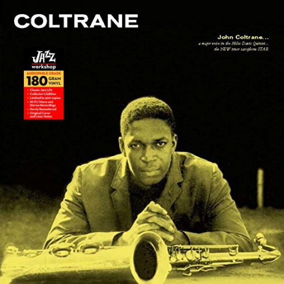 Coltrane (Audiophile 180gr. Hq Vinyl) Coltrane (Audiophile 180gr. Hq Vinyl)