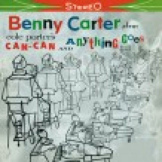 Plays Cole Porter's Can-Can & Anything Goes + Aspects (2 LPs on 1 CD)