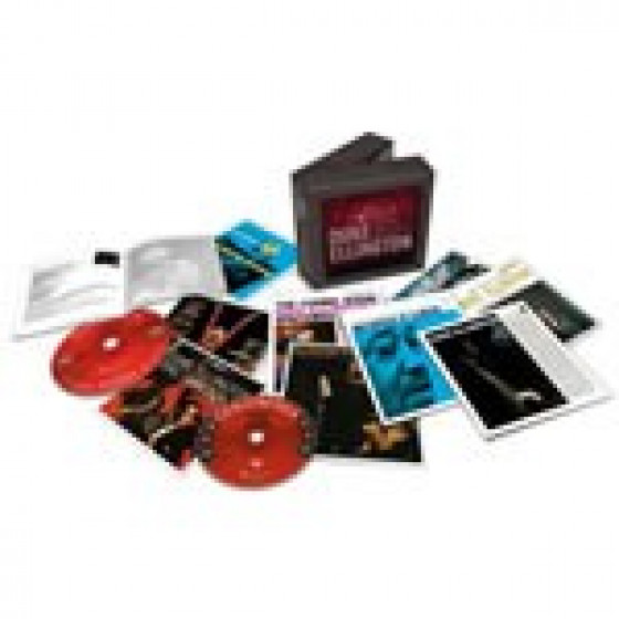 The Complete Columbia Studio Albums Collection 1951-1958 (9-CD Box Set) The Complete Columbia Studio Albums Collection 1951-1958 (9-CD Box Set)
