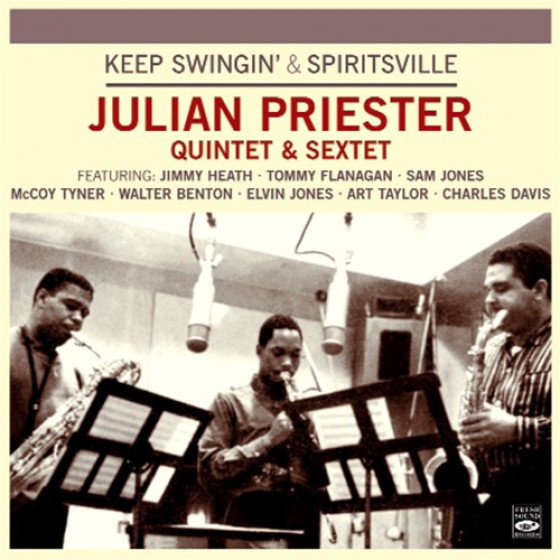 Keep Swingin' & Spiritsville (2 LPs on 1 CD) Keep Swingin' & Spiritsville (2 LPs on 1 CD)
