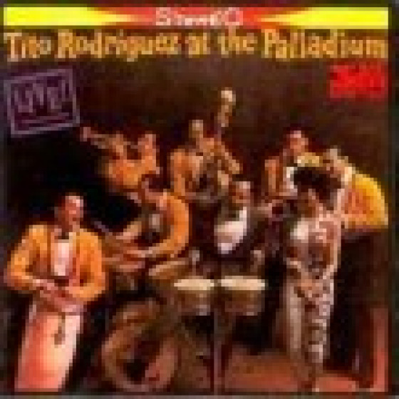 Tito Rodriguez At The Palladium - Live Performance